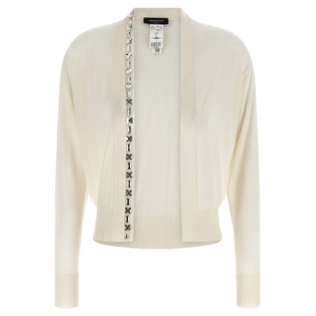 Crystal cardigan