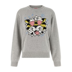 'KENZO Wild Tiger' sweater