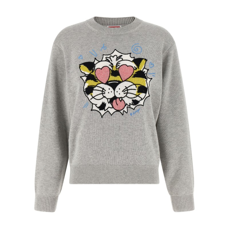 'KENZO Wild Tiger' sweater