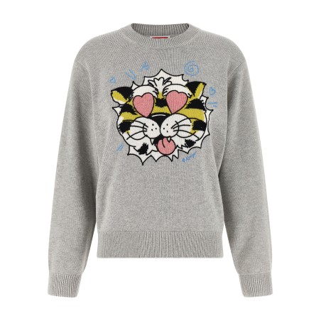 'KENZO Wild Tiger' sweater