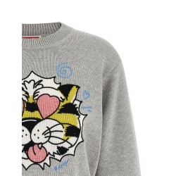 'KENZO Wild Tiger' sweater