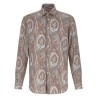 Floral Paisley shirt