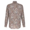 Floral Paisley shirt