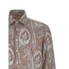 Floral Paisley shirt