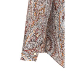 Floral Paisley shirt