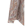 Floral Paisley shirt
