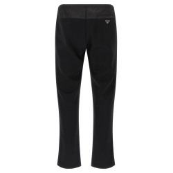 Re-Nylon band joggers
