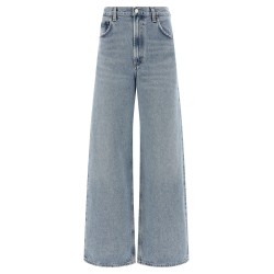 'Low Curve' jeans