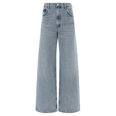 'Low Curve' jeans