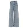 'Low Curve' jeans
