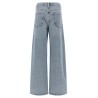 'Low Curve' jeans