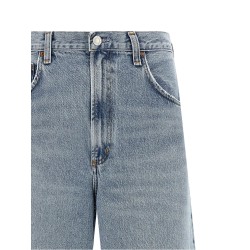 'Low Curve' jeans