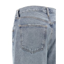 'Low Curve' jeans
