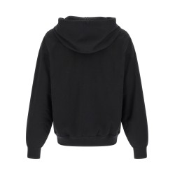 'Y-3 Brushed Terry Zip' hoodie