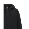'Y-3 Brushed Terry Zip' hoodie