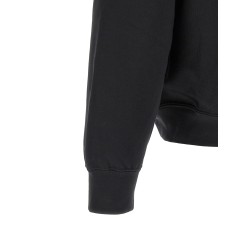 'Y-3 Brushed Terry Zip' hoodie
