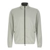 Reversible bomber jacket