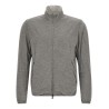 Reversible bomber jacket