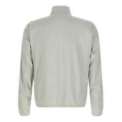 Reversible bomber jacket