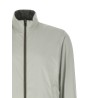 Reversible bomber jacket