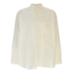 'Numeric Signature MM6' shirt