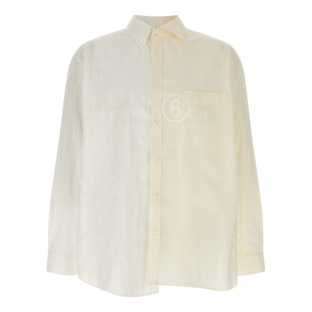 'Numeric Signature MM6' shirt
