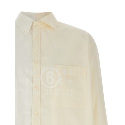 'Numeric Signature MM6' shirt