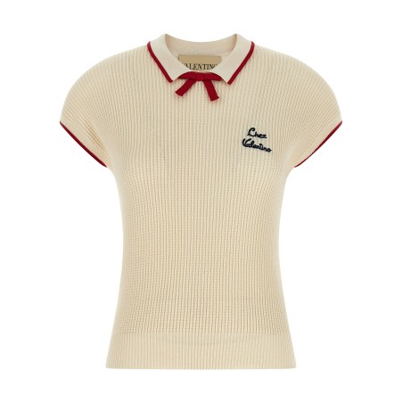 Valentino Garavani 'Chez Valentino' top