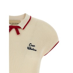 Valentino Garavani 'Chez Valentino' top