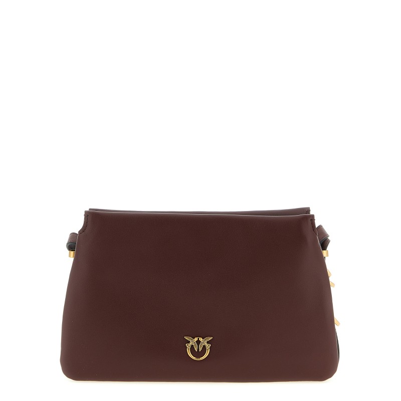 'Triplet' mini crossbody bag