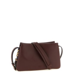 'Triplet' mini crossbody bag