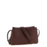 'Triplet' mini crossbody bag