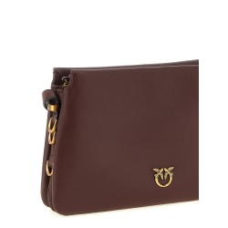 'Triplet' mini crossbody bag