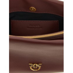 'Triplet' mini crossbody bag