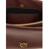 'Triplet' mini crossbody bag
