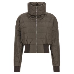 Moncler + Rick Owens 'Cropped' down jacket