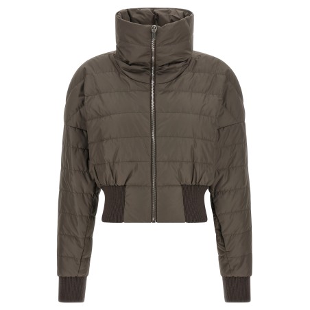 Moncler + Rick Owens 'Cropped' down jacket