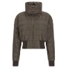 Moncler + Rick Owens 'Cropped' down jacket
