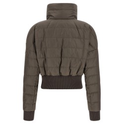 Moncler + Rick Owens 'Cropped' down jacket