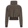 Moncler + Rick Owens 'Cropped' down jacket