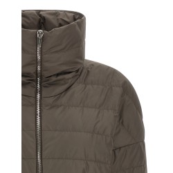 Moncler + Rick Owens 'Cropped' down jacket