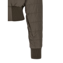 Moncler + Rick Owens 'Cropped' down jacket
