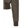Moncler + Rick Owens 'Cropped' down jacket