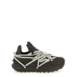 Moncler + Rick Owens 'Trailgrip Megalace' sneakers