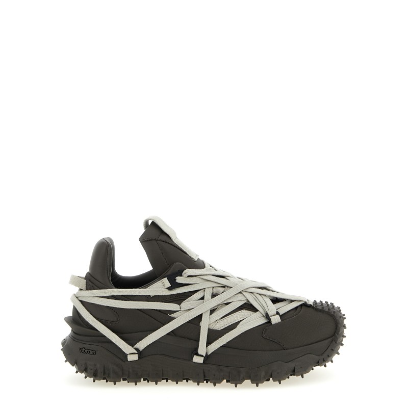 Moncler + Rick Owens 'Trailgrip Megalace' sneakers