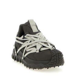 Moncler + Rick Owens 'Trailgrip Megalace' sneakers