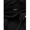 Re-Nylon and Saffiano backpack shopping bag