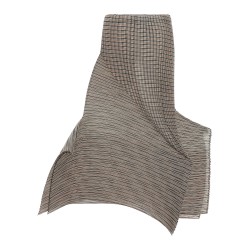'Generic Stripes (Machine Pleats)' skirt