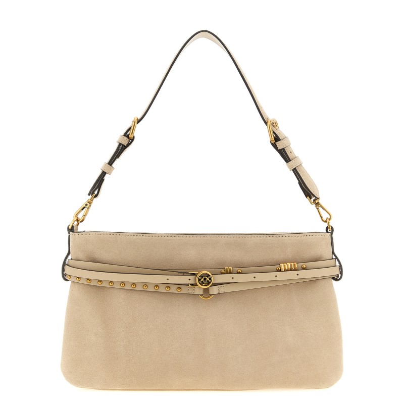 'Belt' medium shoulder bag