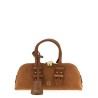 'Bowling Baguette' shoulder bag